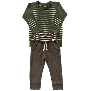 Lulu + Roo sweatshirt & joggers